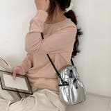 ドロストスクエアサコッシュ/ショルダーバッグ | Outfitter lab | 詳細画像20