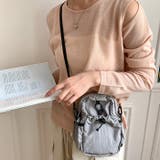 ドロストスクエアサコッシュ/ショルダーバッグ | Outfitter lab | 詳細画像23