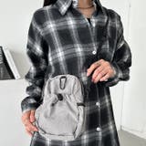 ドロストスクエアサコッシュ/ショルダーバッグ | Outfitter lab | 詳細画像25