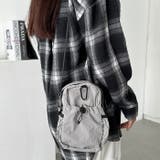 ドロストスクエアサコッシュ/ショルダーバッグ | Outfitter lab | 詳細画像26