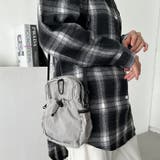 ドロストスクエアサコッシュ/ショルダーバッグ | Outfitter lab | 詳細画像27