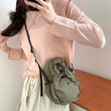 ドロストスクエアサコッシュ/ショルダーバッグ | Outfitter lab | 詳細画像29