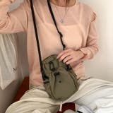 ドロストスクエアサコッシュ/ショルダーバッグ | Outfitter lab | 詳細画像30