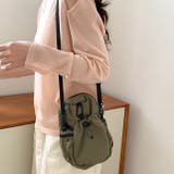 ドロストスクエアサコッシュ/ショルダーバッグ | Outfitter lab | 詳細画像33