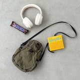 ドロストスクエアサコッシュ/ショルダーバッグ | Outfitter lab | 詳細画像34