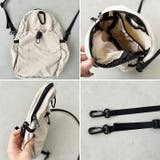 ドロストスクエアサコッシュ/ショルダーバッグ | Outfitter lab | 詳細画像37