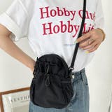 ドロストスクエアサコッシュ/ショルダーバッグ | Outfitter lab | 詳細画像8