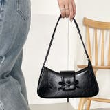 リボンPUハンドルバッグ | Outfitter lab | 詳細画像13