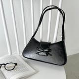 リボンPUハンドルバッグ | Outfitter lab | 詳細画像15