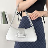 リボンPUハンドルバッグ | Outfitter lab | 詳細画像16