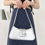 リボンPUハンドルバッグ | Outfitter lab | 詳細画像19