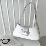 リボンPUハンドルバッグ | Outfitter lab | 詳細画像20