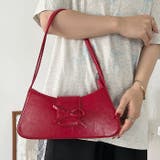 リボンPUハンドルバッグ | Outfitter lab | 詳細画像23