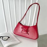 リボンPUハンドルバッグ | Outfitter lab | 詳細画像25