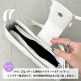 リボンPUハンドルバッグ | Outfitter lab | 詳細画像4