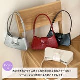 リボンPUハンドルバッグ | Outfitter lab | 詳細画像5