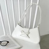 リボンPUハンドルバッグ | Outfitter lab | 詳細画像10