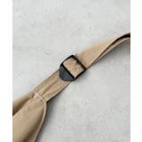 ドローコードナイロンショルダーバッグ | Outfitter lab | 詳細画像10