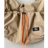 ドローコードナイロンショルダーバッグ | Outfitter lab | 詳細画像11