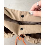 ドローコードナイロンショルダーバッグ | Outfitter lab | 詳細画像15