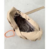 ドローコードナイロンショルダーバッグ | Outfitter lab | 詳細画像16