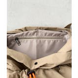 ドローコードナイロンショルダーバッグ | Outfitter lab | 詳細画像17