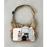 ドローコードナイロンショルダーバッグ | Outfitter lab | 詳細画像20