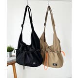 ドローコードナイロンショルダーバッグ | Outfitter lab | 詳細画像21