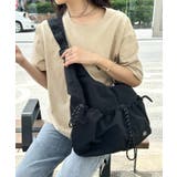 ドローコードナイロンショルダーバッグ | Outfitter lab | 詳細画像3