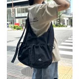 ドローコードナイロンショルダーバッグ | Outfitter lab | 詳細画像4