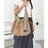 ドローコードナイロンショルダーバッグ | Outfitter lab | 詳細画像6