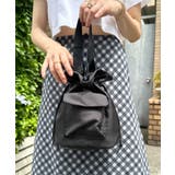 バケツ型ナイロンショルダーバッグ | Outfitter lab | 詳細画像2 