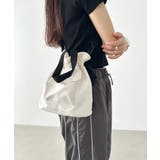 バケツ型ナイロンショルダーバッグ | Outfitter lab | 詳細画像9 