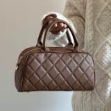 キルティングボストンバッグ | Outfitter lab | 詳細画像10