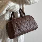 キルティングボストンバッグ | Outfitter lab | 詳細画像12