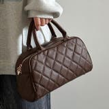 キルティングボストンバッグ | Outfitter lab | 詳細画像13