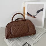 キルティングボストンバッグ | Outfitter lab | 詳細画像14