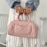 キルティングボストンバッグ | Outfitter lab | 詳細画像15