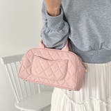 キルティングボストンバッグ | Outfitter lab | 詳細画像16