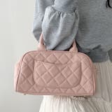 キルティングボストンバッグ | Outfitter lab | 詳細画像18