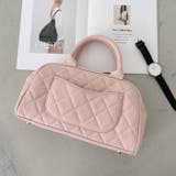 キルティングボストンバッグ | Outfitter lab | 詳細画像19