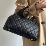 キルティングボストンバッグ | Outfitter lab | 詳細画像6