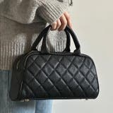 キルティングボストンバッグ | Outfitter lab | 詳細画像7