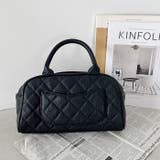 キルティングボストンバッグ | Outfitter lab | 詳細画像9