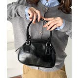 ブラック | 2wayミニボストンバッグ | Outfitter lab