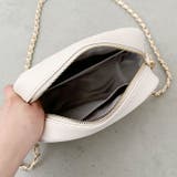 フラワーモチーフ キルティング チェーンショルダーバッグ | Outfitter lab | 詳細画像24