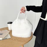2WAYフェイクファーショルダーバッグ | Outfitter lab | 詳細画像10 