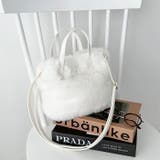 2WAYフェイクファーショルダーバッグ | Outfitter lab | 詳細画像11 