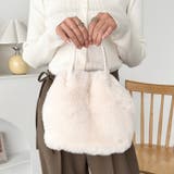 2WAYフェイクファーショルダーバッグ | Outfitter lab | 詳細画像13 