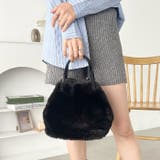 2WAYフェイクファーショルダーバッグ | Outfitter lab | 詳細画像20 